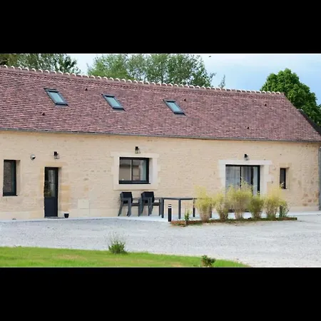 Holiday home L Etre Aux Rues Chailloue