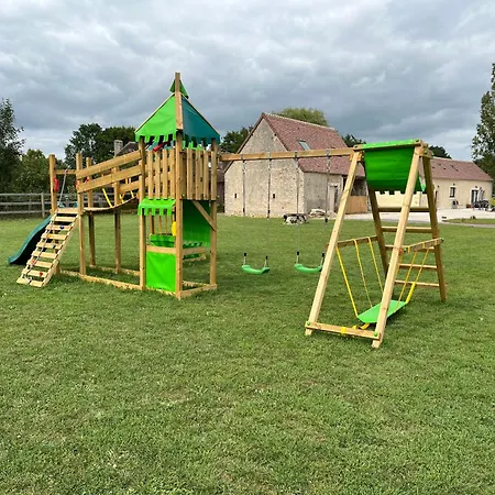 2 De L Etre Aux Rues Prázdninový dům Chailloue