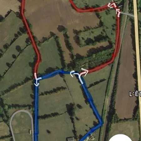 Prázdninový dům 2 De L Etre Aux Rues Chailloue