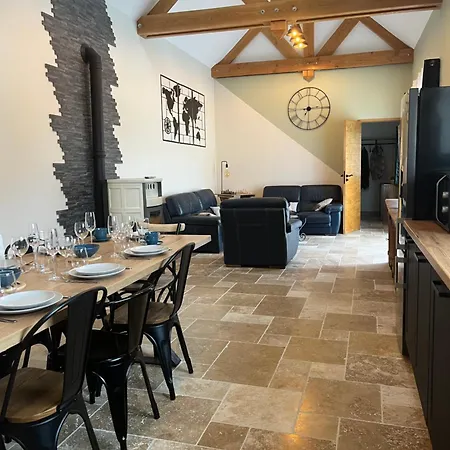 2 De L Etre Aux Rues Prázdninový dům