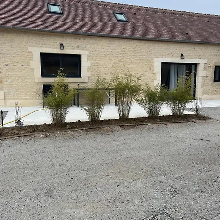 Holiday home L Etre Aux Rues Chailloue