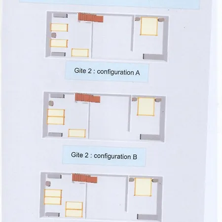2 De L Etre Aux Rues Prázdninový dům Chailloue