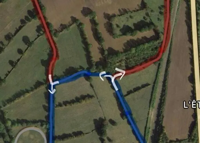 Prázdninový dům 2 De L Etre Aux Rues Chailloue