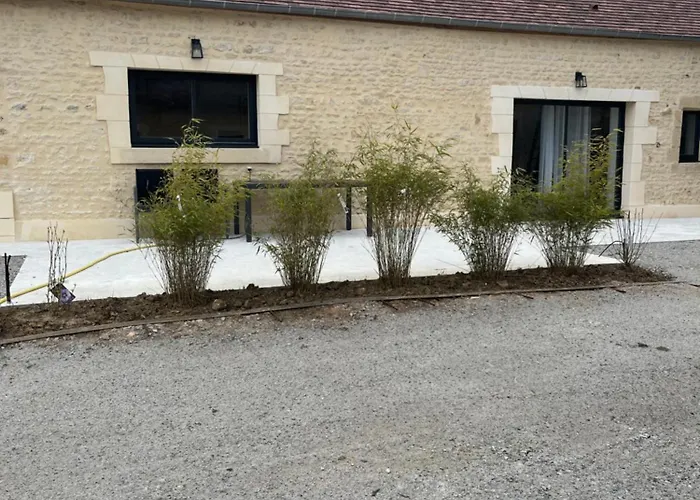 Prázdninový dům 2 De L Etre Aux Rues Chailloue