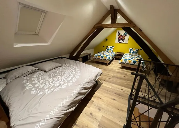 Prázdninový dům 2 De L Etre Aux Rues