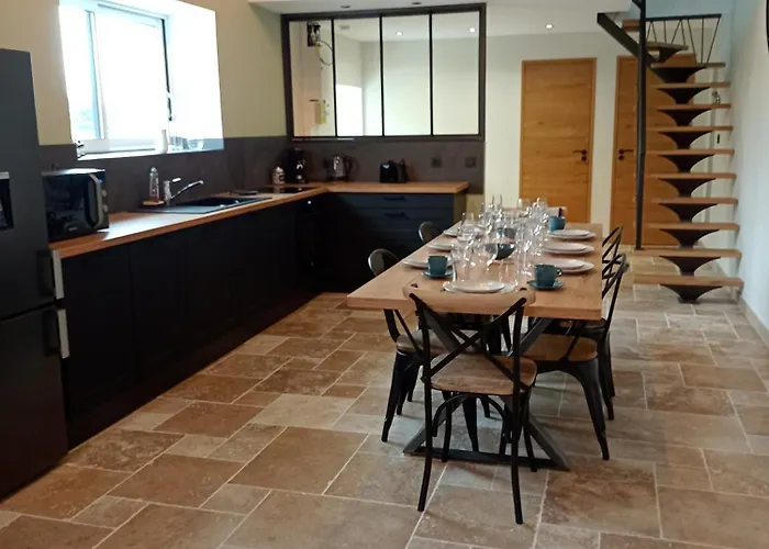 Prázdninový dům 2 De L Etre Aux Rues